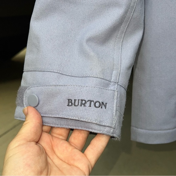 Burton Jet Set Insulated Jacket in Foxglove Violet - Women's Size XL - Picture 2 of 12